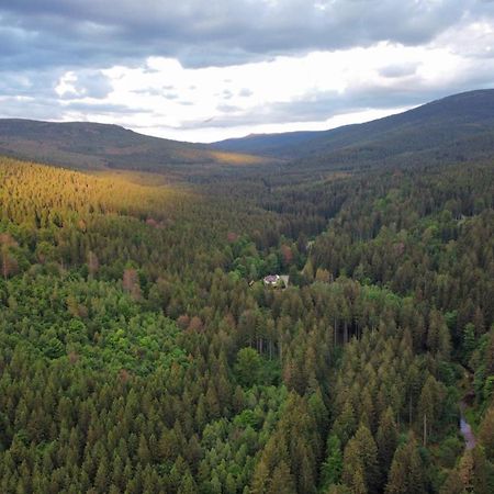 Apartmán Strefa Ciszy -Lawenda Świeradów-Zdrój Exteriér fotografie