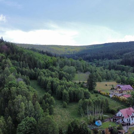 Apartmán Strefa Ciszy -Lawenda Świeradów-Zdrój Exteriér fotografie