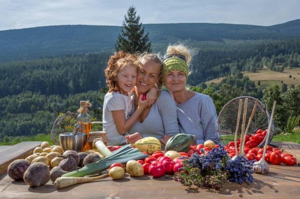 Apartmán Strefa Ciszy -Lawenda Świeradów-Zdrój Exteriér fotografie