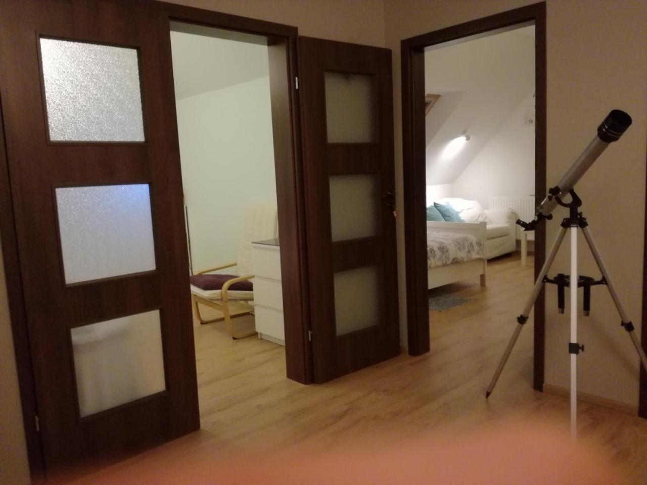 Apartmán Strefa Ciszy -Lawenda Świeradów-Zdrój Exteriér fotografie